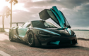 McLaren 720S thân vỏ in 3D carbon đầu tiên, giá 12,6 tỷ đồng