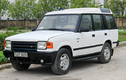 Soi SUV Land Rover Discovery 1996 "hàng độc" tại Việt Nam