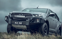 Mazda BT-50 Thunder 2021 có vũ khí gì để "đấu" Ford Ranger Wildtrak?