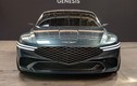 Genesis X couple concept ra mắt, xe điện tương lai đẹp hút hồn