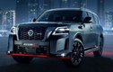 Nissan Patrol Nismo 2021 - SUV "hàng khủng" từ 2,4 tỷ đồng