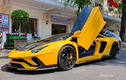 Đại gia Sài Gòn độ "đồ chơi" tiền tỷ cho Lamborghini Aventador S