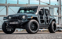 Jeep Wrangler độ “quái thú dữ tợn” hàng khủng chỉ 84 triệu đồng