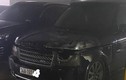 Range Rover tiền tỷ tắt máy dưới hầm Tràng Tiền Plaza vẫn cháy?