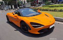 Siêu xe McLaren 720S hơn 20 tỷ, ít lộ diện nhất Việt Nam