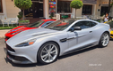 Aston Martin Vanquish phong cách DB5 của điệp viên 007 ở Sài Gòn