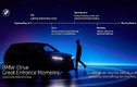 "Soi" hệ thống thông tin giải trí iDrive thế hệ mới nhất của BMW 