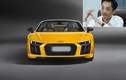 Cường Đô la sắp “tậu” siêu xe Audi R8 V10 Spyder 2021?