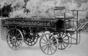 Daimler của Mercedes chế tạo xe tải đầu tiên trên thế giới
