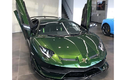 Rộ tin đồn Lamborghini Aventador SVJ "hàng độc" sắp về Việt Nam