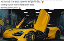 Richkid 16 tuổi Đà Nẵng sở hữu McLaren và Ferrari gần 40 tỷ