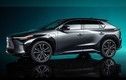 Toyota bZ4X Concept - lời khẳng định trước kỷ nguyên xe điện