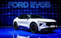 Ra mắt Ford Evos tự lái cấp độ 2, màn hình rộng 1,1 m