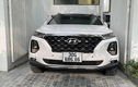 Hyundai SantaFe biển "lộc phát - 68686" rao bán hơn 3 tỷ ở Hà Nội