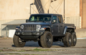 Ngắm "quái vật" bán tải Jeep Gladiator 6x6 từ hơn 3 tỷ đồng