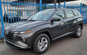 Hyundai Tucson 2021 "bằng xương, bằng thịt", chờ bán tại Việt Nam