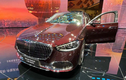 Mercedes-Maybach S 480 2021 hơn 5,1 tỷ đồng tại Trung Quốc