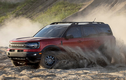 Ford Bronco Sport 2021 được xếp hạng an toàn Top Safety Pick+ từ IIHS