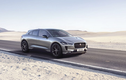 Jaguar I-Pace Black Edition 2021 chạy được 460 km/lần xạc điện