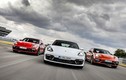 Porsche ra mắt Panamera GTS, Turbo S và 4S E-Hybrid thế hệ mới