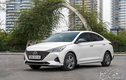 Bất chấp Covid-19, Hyundai Accent tăng trưởng mạnh tại Việt Nam
