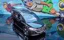 "Soi" Mercedes-Benz EQT 2022 - xe van 7 chỗ hạng sang chạy điện