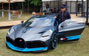 Siêu phẩm Bugatti Divo hơn 330 tỷ đồng đầu tiên đến Đông Nam Á