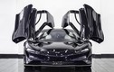 McLaren Speedtail mới lăn bánh 1km, “thét giá” hơn 80 tỷ đồng