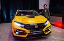 Ngắm Honda Civic Type R LE phiên bản đặc biệt trong sân đua