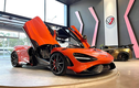 McLaren 765LT hơn 33 tỷ mới về Việt Nam có trang bị siêu độc