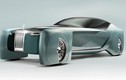 Xe siêu sang Rolls-Royce Silent Shadow chạy điện sắp "chào hàng"