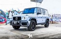 "Ông vua địa hình" Mercedes-AMG G63 Hofele hơn 13 tỷ tại Việt Nam