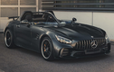 Mercedes-AMG GT R SpeedLegend - siêu xe không kính chắn gió 
