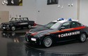 Ngắm Alfa Romeo Giulia chống đạn của lực lượng cảnh sát Ý