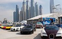 Loạt siêu xe hàng chục tỷ đồng "nhiều như lợn con" ở Dubai