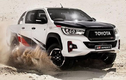 Chi tiết bán tải thể thao Toyota Hilux GR Sport 2021 mới