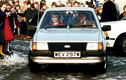 Ford Escort 1981 huyền thoại của Công nương Diana được đấu giá