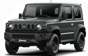 Suzuki Jimny Lite - chiếc xe SUV "ngon, bổ, rẻ" hơn Jimny