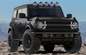 Ford Bronco RTR - SUV độc nhất hành tinh hơn 23 tỷ đồng