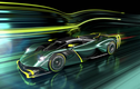 Ra mắt Aston Martin Valkyrie AMR Pro mới, chỉ sản xuất 40 chiếc