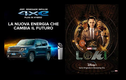Jeep Renegade Impulse đặc biệt lấy cảm hứng từ Loki - “thần lừa lọc” 