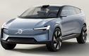Volvo Recharge Concept - tương lai ôtô điện của hãng xe Thụy Điển