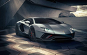 Lamborghini Aventador LP 780-4 Ultimae - mẫu Aventador cuối cùng