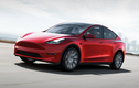 Tesla Model Y 2021 bản giá rẻ ra mắt tại Trung Quốc