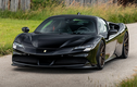 Ferrari SF90 Stradale mạnh hơn 1.000 mã lực nhờ hãng độ Novitec