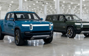 Xe Rivian R1S chạy điện hơn 1 tỷ đồng chở tỷ phú Jeff Bezos