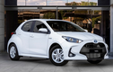 Chi tiết Toyota Yaris ECOVan 2021 giá rẻ từ 597 triệu đồng