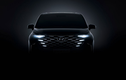 Hyundai Custo 2022 "nhá hàng", sẵn sàng cạnh tranh Honda Odyssey