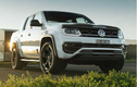 Volkswagen Amarok 580X mới - bán tải cho dân off-road “chuyên sâu“