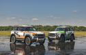 Land Rover bắt tay Bowler ra mắt xe đua địa hình Defender 90